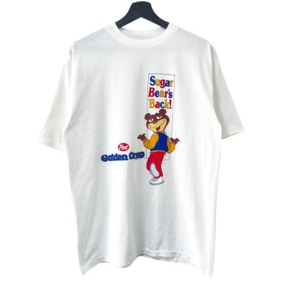 画像1: 90s USA製 GOLDEN CRISP TEE SHIRT
