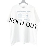 90s USA製 BRUEGGER'S BAGLE TEE SHIRT