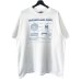 画像1: 90s USA製 BRUEGGER'S BAGLE TEE SHIRT (1)