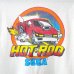 画像4: 80s USA製 HOT-ROD SEGA GAME TEE SHIRT