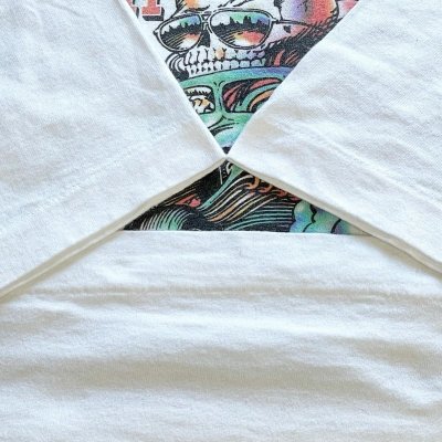 画像4: 90s USA製 STANLEY MOUSE AIR BRUSH PRINT TEE SHIRT