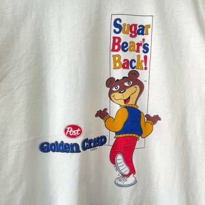 画像2: 90s USA製 GOLDEN CRISP TEE SHIRT