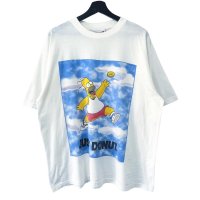 90s THE SIMPSONS JORDAN PARODY TEE SHIRT
