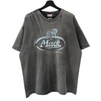 90s〜00s MACK TRUCKS TEE SHIRT
