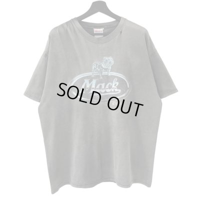 画像1: 90s〜00s MACK TRUCKS TEE SHIRT
