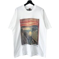 90s USA製 ムンクの叫び TEE SHIRT
