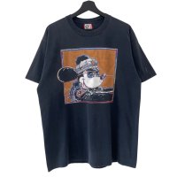 90s USA製 MICKEY MOUSE "HARLEY" TEE SHIRT