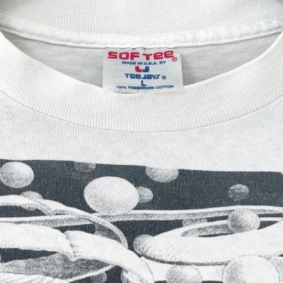 画像5: 90s USA製 MC ESCHER TEE SHIRT