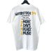 画像2: 90s USA製 WOODSTOCK FESTIVAL TEE SHIRT (2)