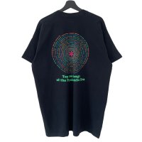 90s USA製 PSYCHEDELIC SONGS TOP 100 TEE SHIRT