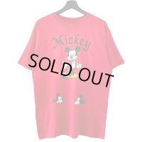 90s MICKEY MOUSE TEE SHIRT