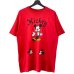 画像1: 90s MICKEY MOUSE TEE SHIRT (1)