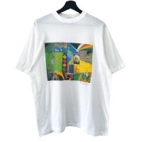 90s〜00s NOVARTIS TEE SHIRT