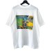 画像1: 90s〜00s NOVARTIS TEE SHIRT (1)