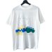画像1: 90s USA製 WOODSTOCK FESTIVAL TEE SHIRT (1)