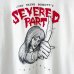 画像2: 90s USA製 JOHN&BOBBIT 時計仕掛けのオレンジ PARODY TEE SHIRT (2)