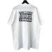 画像2: 90s USA製 ACTION PROJECT CONDOM PHOT TEE SHIRT (2)