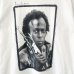 画像2: 90s USA製 MILES DAVIS GEAR inc PHOT TEE SHIRT (2)