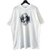 画像1: 90s USA製 ACTION PROJECT CONDOM PHOT TEE SHIRT (1)