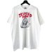 画像1: 90s USA製 JOHN&BOBBIT 時計仕掛けのオレンジ PARODY TEE SHIRT (1)