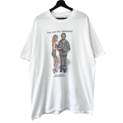 画像1: 00s TOMMY CHONG & SHELBY TEE SHIRT