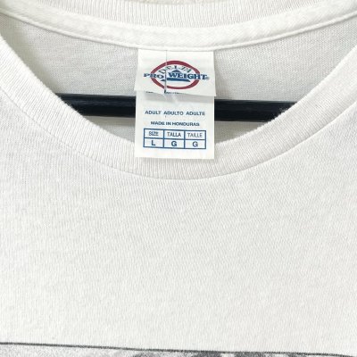 画像5: 10s KURT COBAIN & BLACK FLAG TEE SHIRT