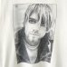 画像3: 10s KURT COBAIN & BLACK FLAG TEE SHIRT (3)