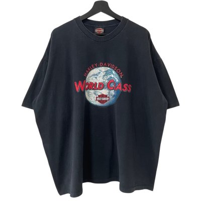画像1: 90s USA製 HARLEY DAVIDSON TEE SHIRT