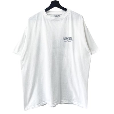画像2: 90s USA製 FLYING EYE BALL KUSTOM KULTURE TEE SHIRT