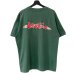 画像2: 90s USA製 GREEN DAY DOOKIE TOUR TEE SHIRT (2)