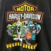 画像2: 90s USA製 HARLEY DAVIDSON LOONEY TUNES L/S TEE SHIRT (2)