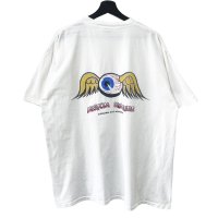 90s USA製 FLYING EYE BALL KUSTOM KULTURE TEE SHIRT