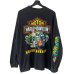 画像1: 90s USA製 HARLEY DAVIDSON LOONEY TUNES L/S TEE SHIRT (1)