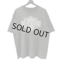 00s HARLEY DAVIDSON THAI TEXT TEE SHIRT