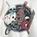 画像2: 90s USA製 EASY RAIDERS art by DAVID MANN TEE SHIRT (2)