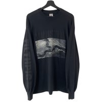 90s MINISTRY L/S TEE SHIRT