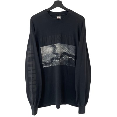 画像1: 90s MINISTRY L/S TEE SHIRT