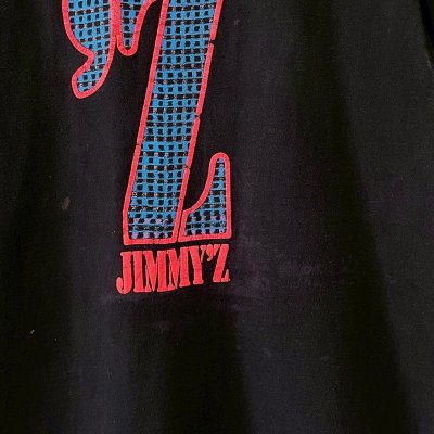 画像5: 90s USA製 JIMMY'S TEE SHIRT
