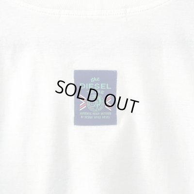 画像3: 90s DIESEL TEE SHIRT