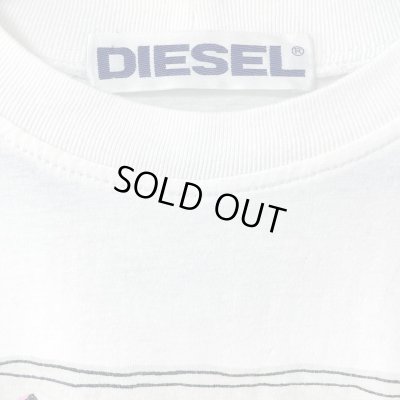 画像5: 90s DIESEL TEE SHIRT