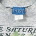 画像6: 90s USA製 THE SATURDAY EVENING POST L/S TEE SHIRT