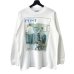 画像1: 90s USA製 THE SATURDAY EVENING POST NORMAN ROCKWELL L/S TEE SHIRT (1)