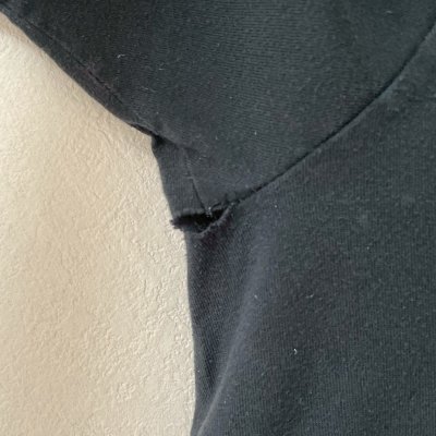 画像5: 00s NIKE HAND SIGN TEE SHIRT