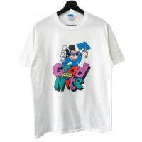 90s USA製 MICKEY MOUSE GRAD NITE TEE SHIRT