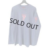 90s ~ 00s ウルトラマン7 L/S TEE SHIRT