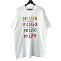 90s USA製 PICASSO TEE SHIRT