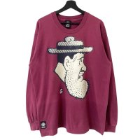 90s APOLLO BRAND ANIME L/S TEE SHIRT