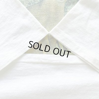 画像5: 90s USA製 MIMI VANG OLSEN CAT ART TEE SHIRT