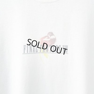 画像2: 90s FINAL FANTASY VIII TEE SHIRT