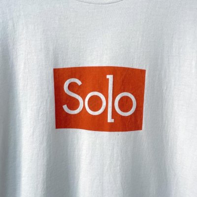 画像2: 90s カナダ製 POLO parody "solo" TEE SHIRT